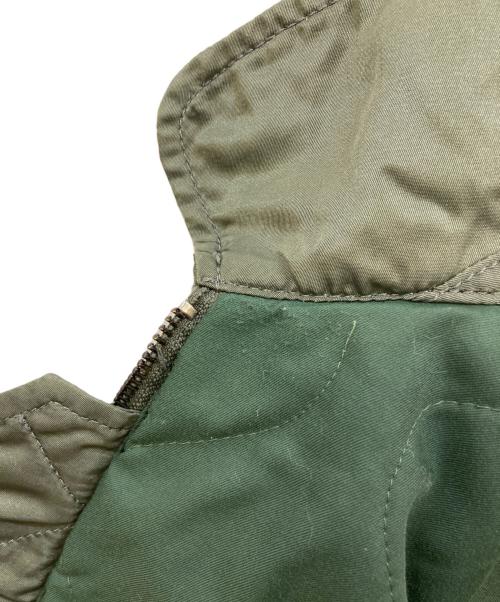 US ARMY（ユーエスアーミー）US ARMY (ユーエスアーミー) CWU-45/P/フライトジャケット カーキ サイズ:Mの古着・服飾アイテム