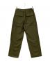 Oblada (オブラダ) 60S BAKER PANTS オリーブ サイズ:M：9000円