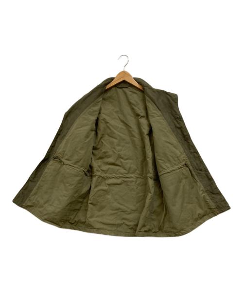 US ARMY（ユーエスアーミー）US ARMY (ユーエスアーミー) 40's M43 ミリタリージャケット オリーブ サイズ:38Rの古着・服飾アイテム