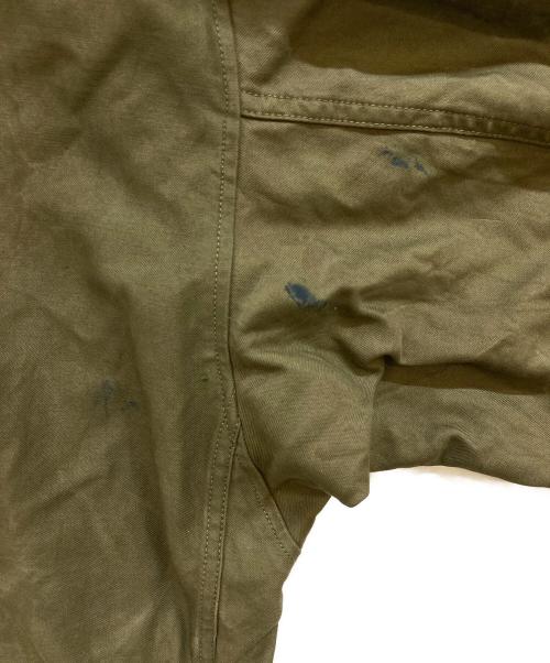 US ARMY（ユーエスアーミー）US ARMY (ユーエスアーミー) 40's M43 ミリタリージャケット オリーブ サイズ:38Rの古着・服飾アイテム