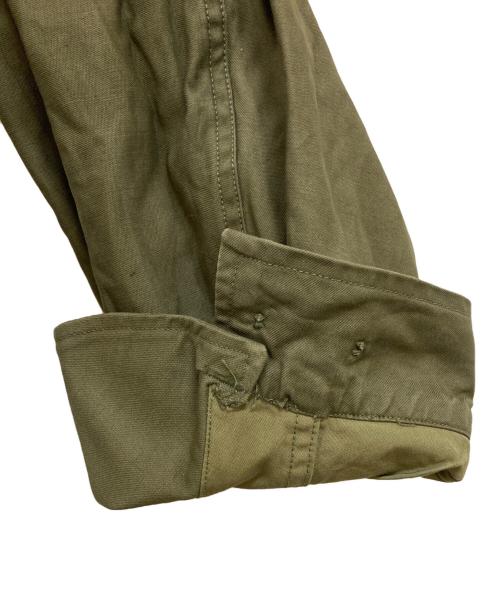 US ARMY（ユーエスアーミー）US ARMY (ユーエスアーミー) 40's M43 ミリタリージャケット オリーブ サイズ:38Rの古着・服飾アイテム