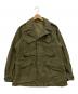 US ARMY（ユーエスアーミー）の古着「40's M43 ミリタリージャケット」｜オリーブ