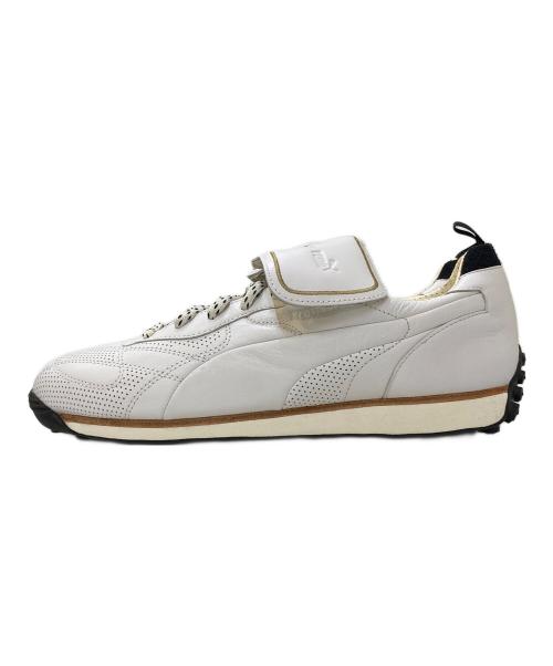 PUMA（プーマ）PUMA (プーマ) ALEXANDER McQUEEN (アレキサンダーマックイーン) ROCKET ローカットスニーカー ホワイト サイズ:29.5 未使用品の古着・服飾アイテム