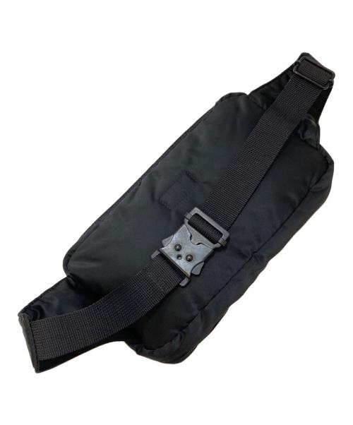 PORTER（ポーター）PORTER (ポーター) タンカー ウエストバッグ ブラックの古着・服飾アイテム