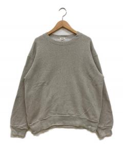 中古・古着通販】sacai (サカイ) Sponge Sweat Pullover 半袖