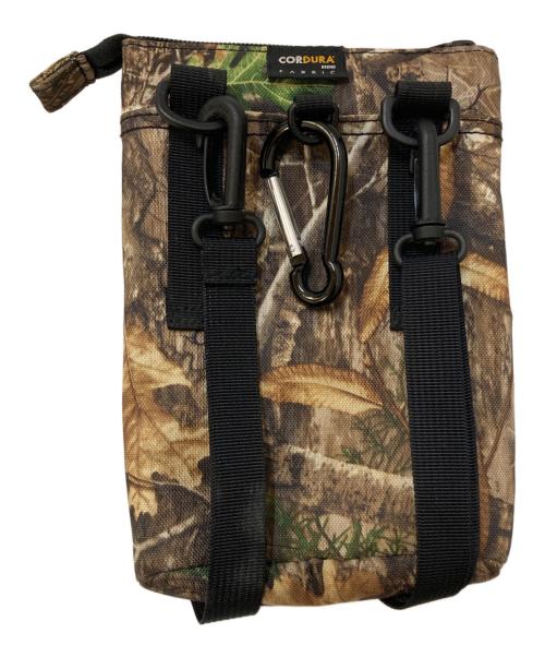 SUPREME（シュプリーム）SUPREME (シュプリーム) Shoulder Bag Real Tree Camo グリーンの古着・服飾アイテム