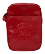 SUPREME×Lacoste L!VEシュプリーム×ラコステライブ）の古着「Shoulder Bag」｜レッド