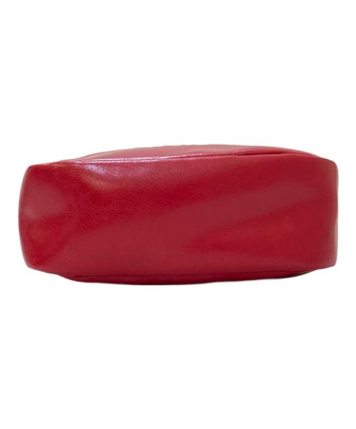 SUPREME（シュプリーム）SUPREME (シュプリーム) Lacoste L!VE (ラコステライブ) Shoulder Bag レッドの古着・服飾アイテム