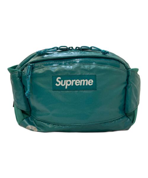 SUPREME（シュプリーム）SUPREME (シュプリーム) Waist Bag グリーンの古着・服飾アイテム