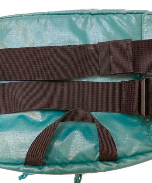 SUPREME（シュプリーム）SUPREME (シュプリーム) Waist Bag グリーンの古着・服飾アイテム