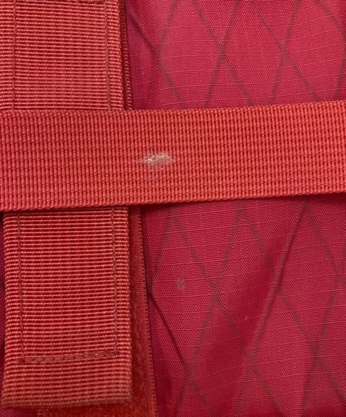 SUPREME（シュプリーム）SUPREME (シュプリーム) ショルダーバッグ レッドの古着・服飾アイテム