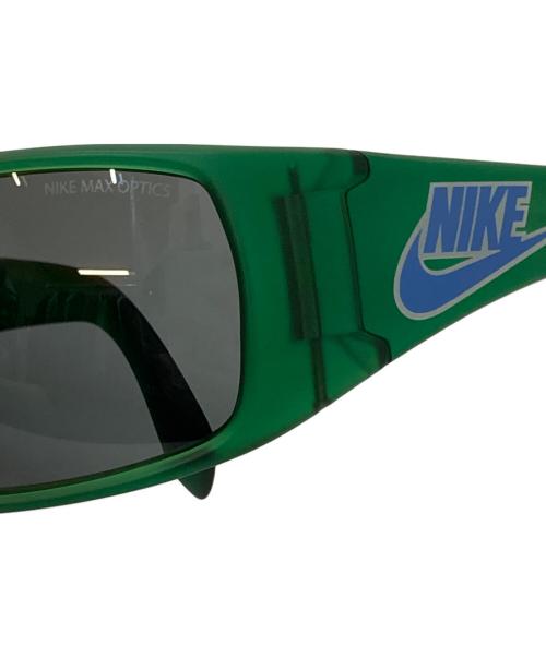 SUPREME（シュプリーム）Supreme (シュプリーム) NIKE (ナイキ) サングラス グリーン サイズ:59□14 120の古着・服飾アイテム