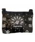 Supreme（シュプリーム）の古着「BANDANA TARP SIDE BAG」｜ブラック