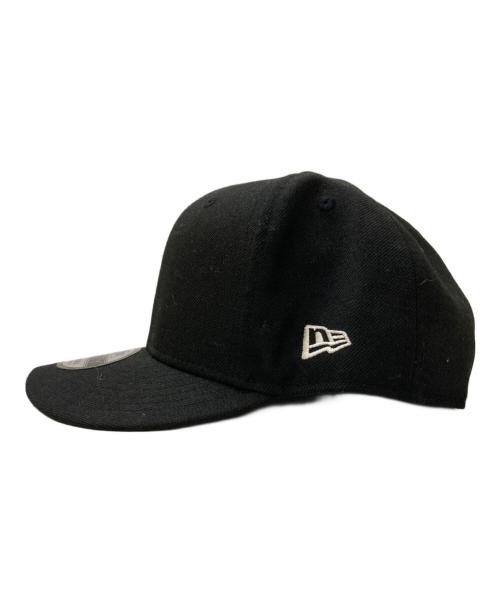 F.C.R.B.（エフシーレアルブリストル）F.C.R.B. (エフシーレアルブリストル) New Era (ニューエラ) キャップ ブラック サイズ:MEDIUMU-LARGEの古着・服飾アイテム