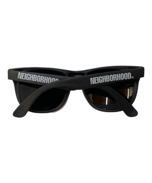NEIGHBORHOOD（ネイバーフッド）NEIGHBORHOOD (ネイバーフッド) サングラス ブラックの古着・服飾アイテム