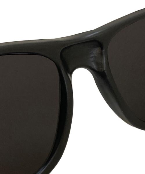 NEIGHBORHOOD（ネイバーフッド）NEIGHBORHOOD (ネイバーフッド) サングラス ブラックの古着・服飾アイテム