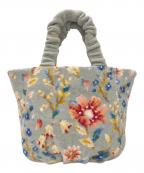 FEILERフェイラー）の古着「ラブリーミートートバッグ」｜ブルー