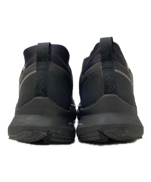 NIKE（ナイキ）NIKE (ナイキ) REACT PEGASUS TRAIL 4 GTX ブラック サイズ:27㎝の古着・服飾アイテム