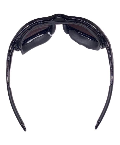 OAKLEY（オークリー）OAKLEY (オークリー) WIND JACKET サングラス ブラックの古着・服飾アイテム