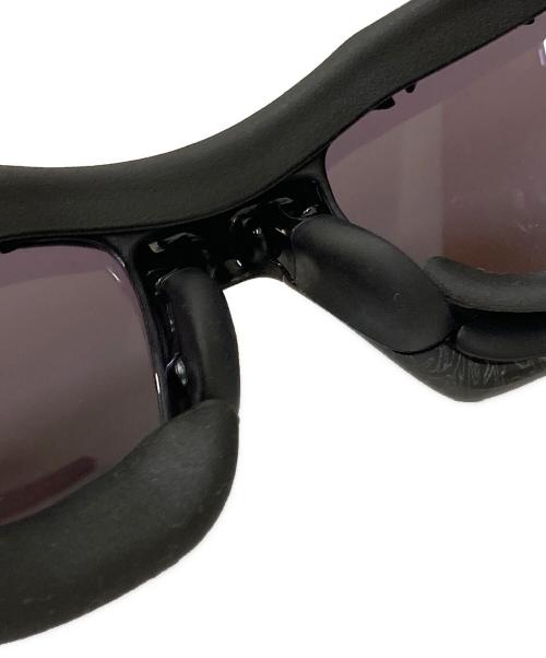 OAKLEY（オークリー）OAKLEY (オークリー) WIND JACKET サングラス ブラックの古着・服飾アイテム