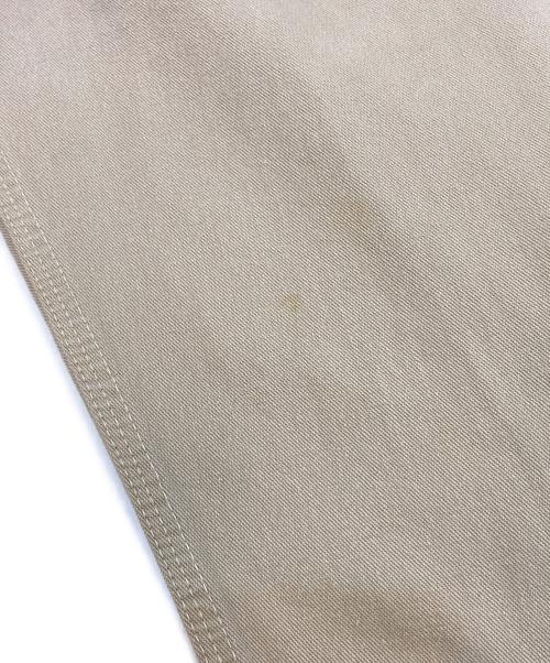 OSH KOSH（オシュコシュ）OSH KOSH (オシュコシュ) ペインターパンツ ベージュ サイズ:下記参照の古着・服飾アイテム