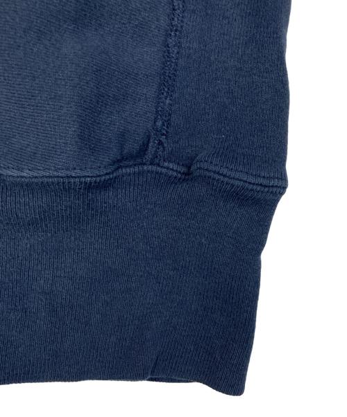 Champion REVERSE WEAVE（チャンピオン リバース ウィーブ）Champion REVERSE WEAVE (チャンピオン リバース ウィーブ) 90's 目無し リバースウィーブスウェット ネイビー サイズ:XLの古着・服飾アイテム