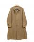 Burberry's（バーバリーズ）の古着「70-80's オーストリア製 ローデンコート」｜ベージュ