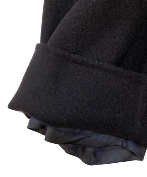 ORCIVAL（オーシバル）ORCIVAL (オーシバル) ウールリバーダブルブレストコート ネイビー サイズ:4の古着・服飾アイテム