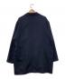 ORCIVAL (オーシバル) ウールリバーダブルブレストコート ネイビー サイズ:4：8000円