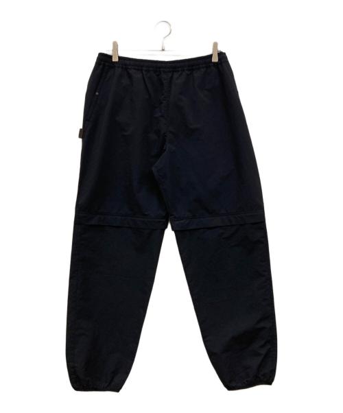 BEAUTY&YOUTH（ビューティーアンドユース）BEAUTY&YOUTH (ビューティーアンドユース) Koti (コティ) CONVERTIBLE PANTS ブラック サイズ:Ｍの古着・服飾アイテム