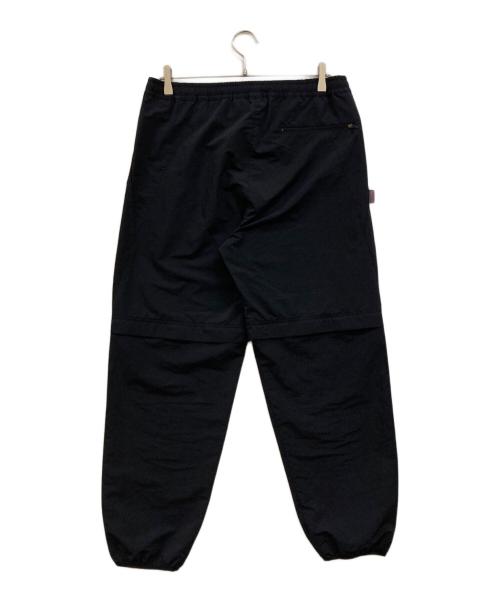 BEAUTY&YOUTH（ビューティーアンドユース）BEAUTY&YOUTH (ビューティーアンドユース) Koti (コティ) CONVERTIBLE PANTS ブラック サイズ:Ｍの古着・服飾アイテム