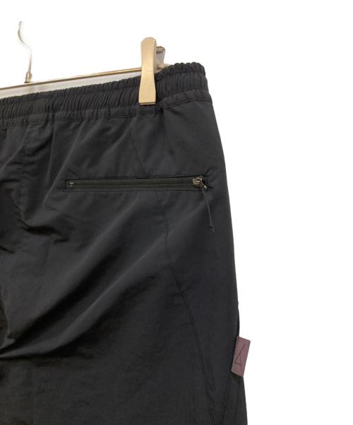 BEAUTY&YOUTH（ビューティーアンドユース）BEAUTY&YOUTH (ビューティーアンドユース) Koti (コティ) CONVERTIBLE PANTS ブラック サイズ:Ｍの古着・服飾アイテム