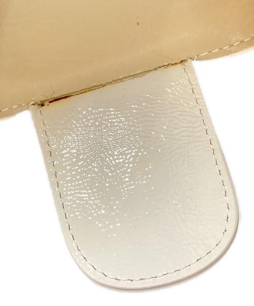 WANDLER（ワンドラー）WANDLER (ワンドラー) Mini Corsa ワンショルダーバッグ ホワイトの古着・服飾アイテム