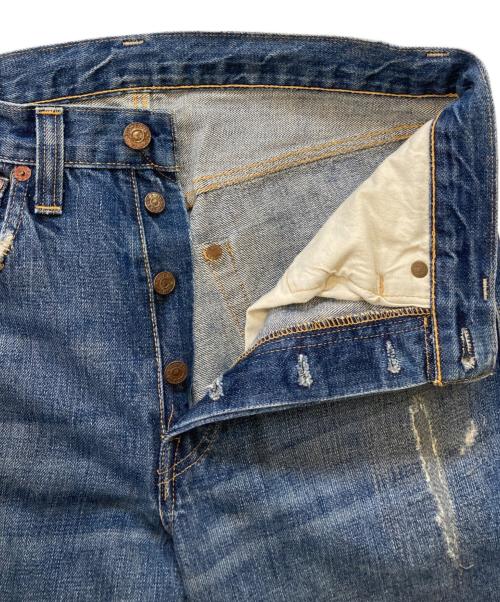 LEVI'S VINTAGE CLOTHING（リーバイス ビンテージ クロージング）LEVI'S VINTAGE CLOTHING (リーバイス ビンテージ クロージング) 501XX セルビッチデニムパンツ インディゴ サイズ:W30 L32の古着・服飾アイテム