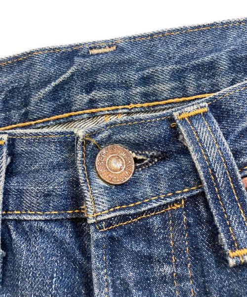 LEVI'S VINTAGE CLOTHING（リーバイス ビンテージ クロージング）LEVI'S VINTAGE CLOTHING (リーバイス ビンテージ クロージング) 501XX セルビッチデニムパンツ インディゴ サイズ:W30 L32の古着・服飾アイテム