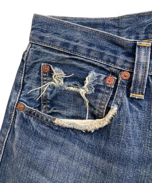 LEVI'S VINTAGE CLOTHING（リーバイス ビンテージ クロージング）LEVI'S VINTAGE CLOTHING (リーバイス ビンテージ クロージング) 501XX セルビッチデニムパンツ インディゴ サイズ:W30 L32の古着・服飾アイテム