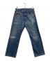 LEVI'S VINTAGE CLOTHING（リーバイス ビンテージ クロージング）の古着「501XX セルビッチデニムパンツ」｜インディゴ
