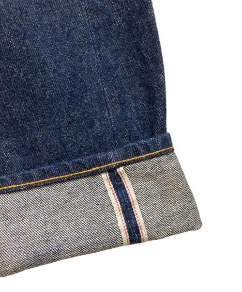 LEVI'S VINTAGE CLOTHING（リーバイス ビンテージ クロージング）LEVI'S VINTAGE CLOTHING (リーバイス ビンテージ クロージング) 復刻 501XX セルビッチデニムパンツ インディゴ サイズ:W31 L34の古着・服飾アイテム