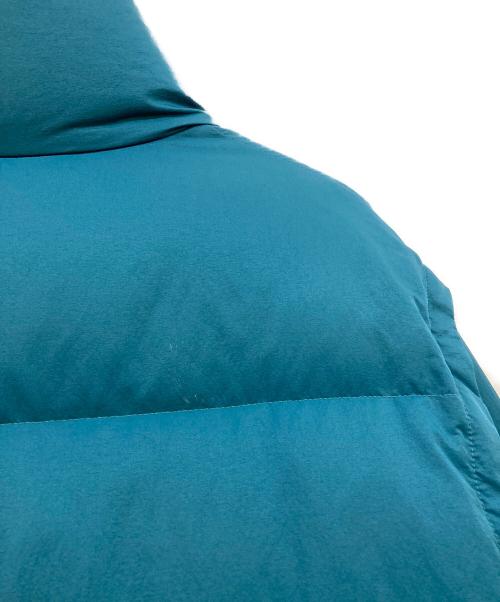 YOKE（ヨーク）YOKE (ヨーク) MULTI DETACHABLE RV DOWN JACKET ブルー サイズ:2の古着・服飾アイテム