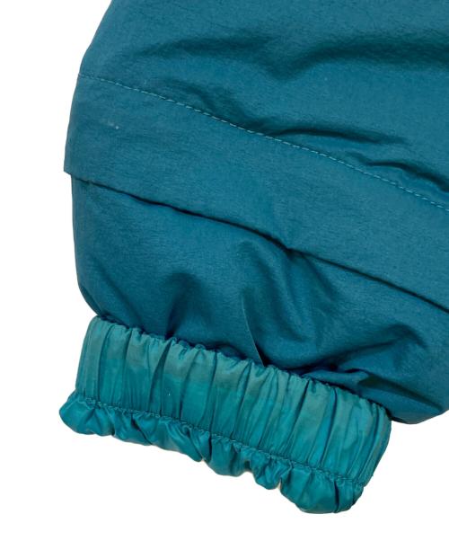 YOKE（ヨーク）YOKE (ヨーク) MULTI DETACHABLE RV DOWN JACKET ブルー サイズ:2の古着・服飾アイテム