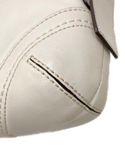 COACH（コーチ）COACH (コーチ) ソーホー レザーワンショルダーバッグ ホワイトの古着・服飾アイテム