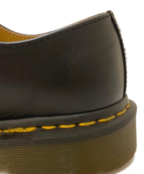 Dr.Martens（ドクターマーチン）Dr.Martens (ドクターマーチン) 3 ホール シューズ ブラック サイズ:UK6(25㎝)の古着・服飾アイテム