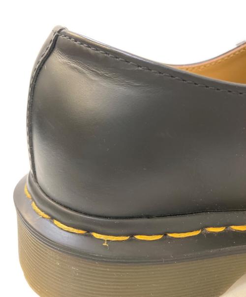 Dr.Martens（ドクターマーチン）Dr.Martens (ドクターマーチン) 3 ホール シューズ ブラック サイズ:UK6(25㎝)の古着・服飾アイテム