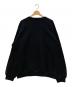 NEIGHBORHOOD RUSSELL ATHLETIC BOUNTY HUNTER NEIGHBORHOOD NH BOUNTY HUNTER RUSSELL ATHLETIC SWEAT SHIRT LS ブラック サイズ:XL：13000円