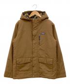 Patagoniaパタゴニア）の古着「キッズ・インファーノ・ジャケット」｜ブラウン