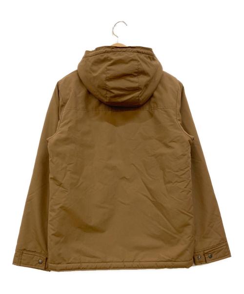 Patagonia（パタゴニア）Patagonia (パタゴニア) キッズ・インファーノ・ジャケット ブラウン サイズ:キッズXL(レディースXS-S相当)の古着・服飾アイテム