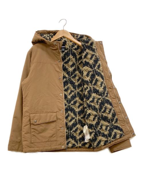 Patagonia（パタゴニア）Patagonia (パタゴニア) キッズ・インファーノ・ジャケット ブラウン サイズ:キッズXL(レディースXS-S相当)の古着・服飾アイテム