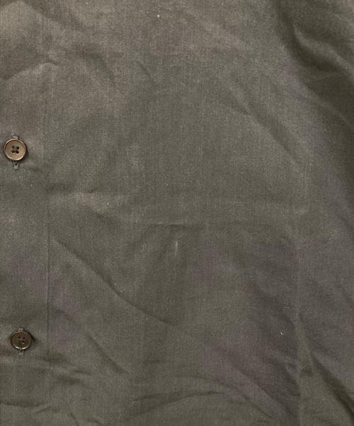 COMOLI（コモリ）COMOLI (コモリ) コモリシャツ ネイビー サイズ:1の古着・服飾アイテム