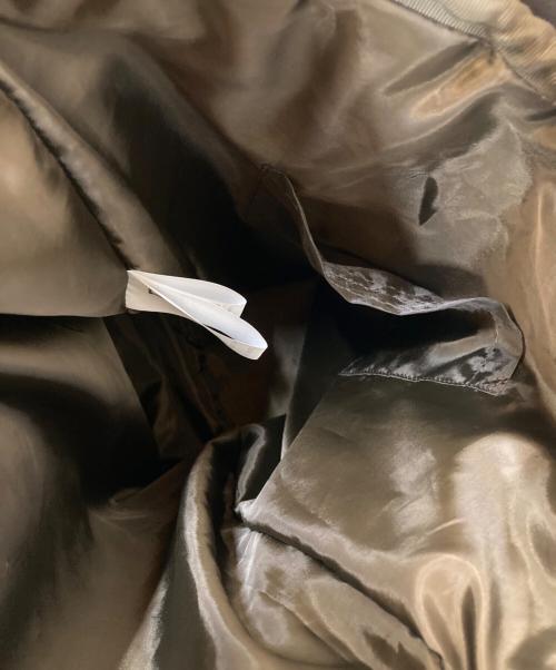 luvourdays（ラブアワーデイズ）luvourdays (ラブアワーデイズ) Leather Knap Sac ブラウン サイズ:下記参照の古着・服飾アイテム