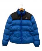 THE NORTH FACEザ ノース フェイス）の古着「ジャケット」｜ブルー